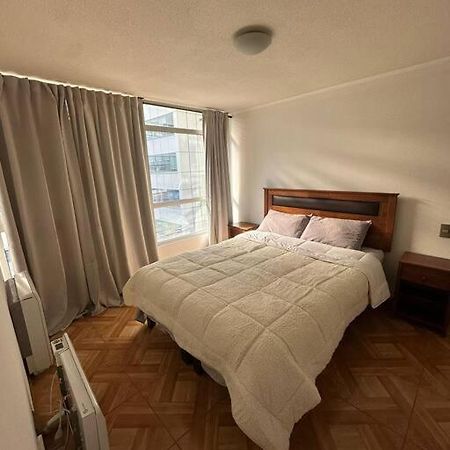 Comodo Departamento III Santiago Kültér fotó