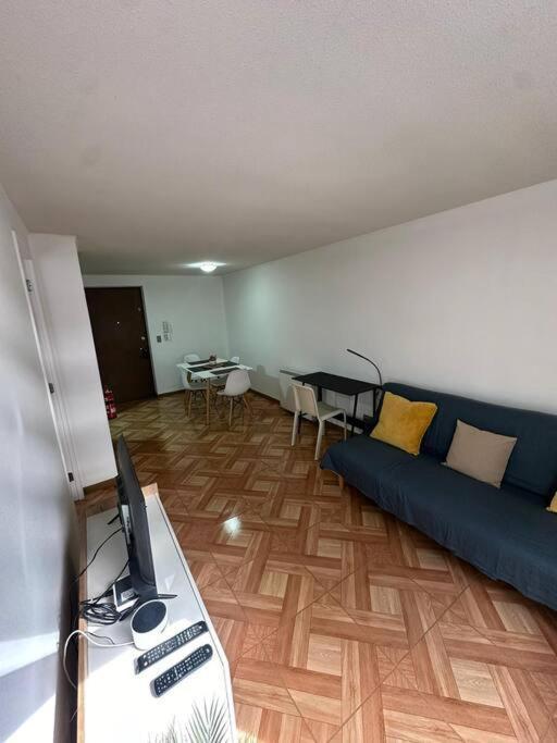 Comodo Departamento III Santiago Kültér fotó