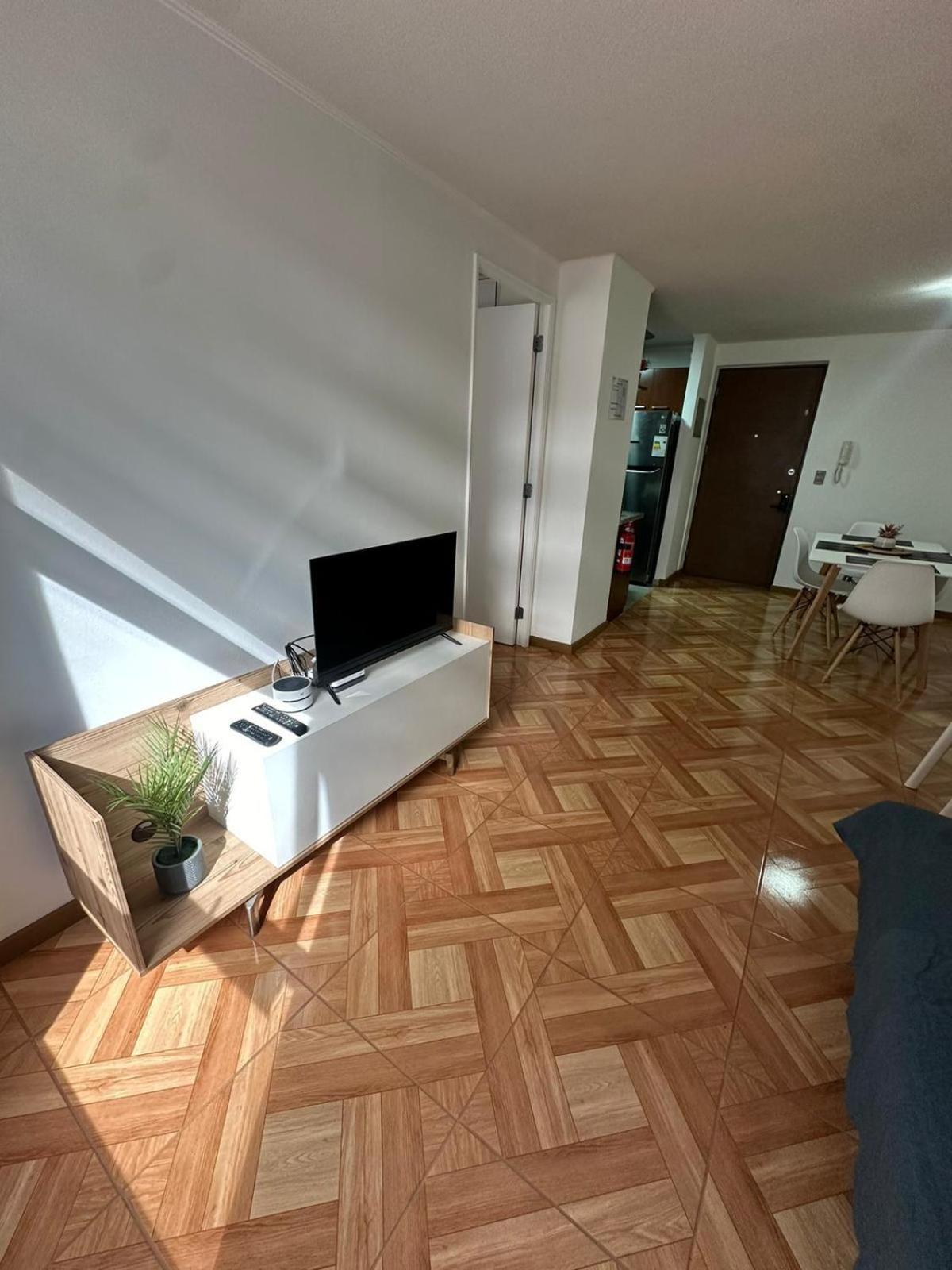 Comodo Departamento III Santiago Kültér fotó