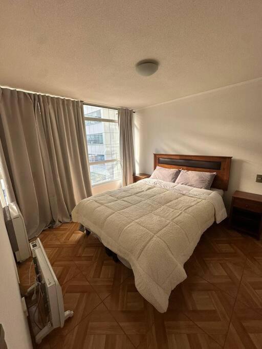Comodo Departamento III Santiago Kültér fotó