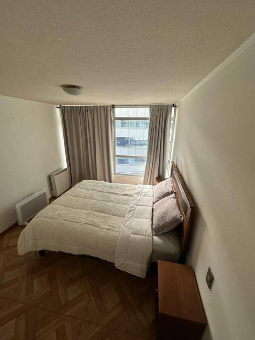 Comodo Departamento III Santiago Kültér fotó